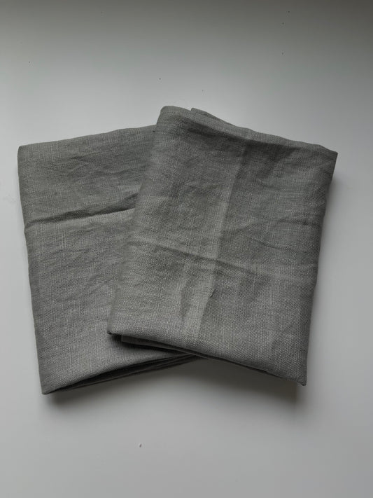 Linen tea towels